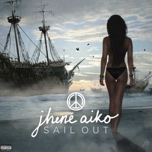 Jhené Aiko - Sail Out (2x VINYL) | Mint (M) Mint (M)-