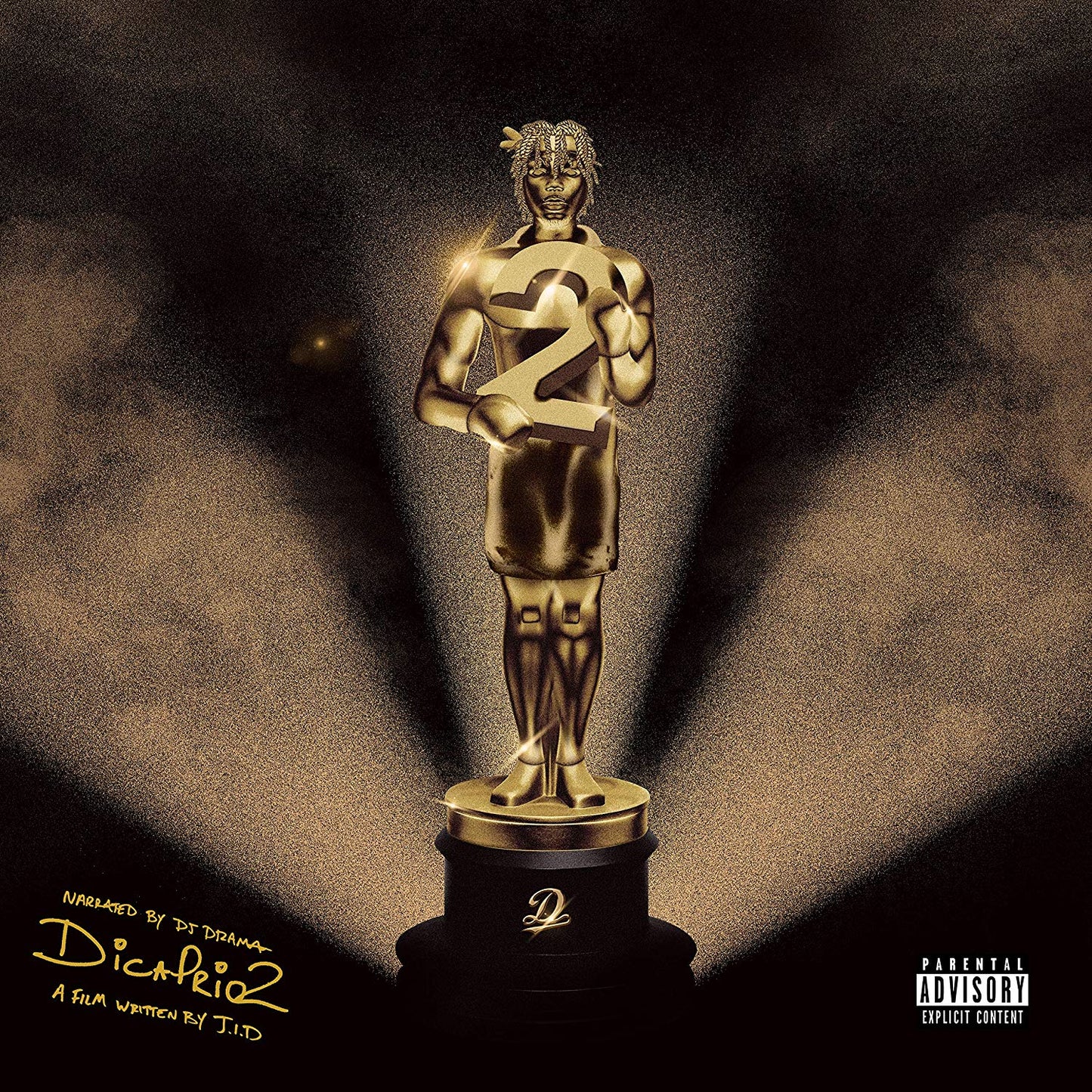 J.I.D. - DiCaprio 2 (VINYL) | Mint (M) Mint (M)-