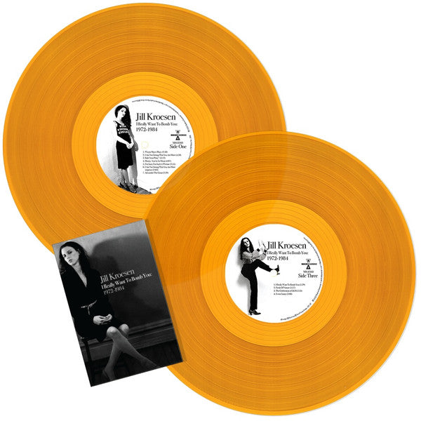 I Really Want To Bomb You: 1972 - 1984 | Mint (M) Mint (M)-