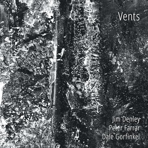 Jim Denley - Vents |-