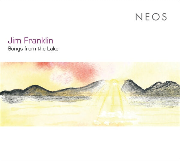 JIM FRANKLIN - Songs from the Lake |-