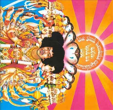 Jimi Hendrix Experience - AXIS: BOLD AS LOVE (CD) | Mint (M) Mint (M)-
