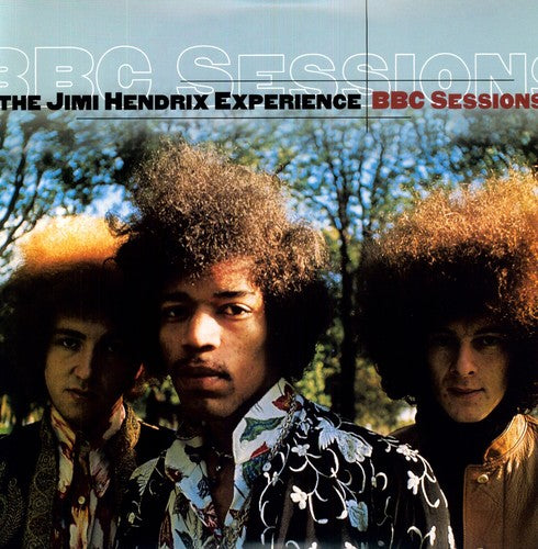 Jimi Hendrix Experience - BBC Sessions (180 Gram Vinyl) (3 Lp's) | Mint (M) Mint (M)-