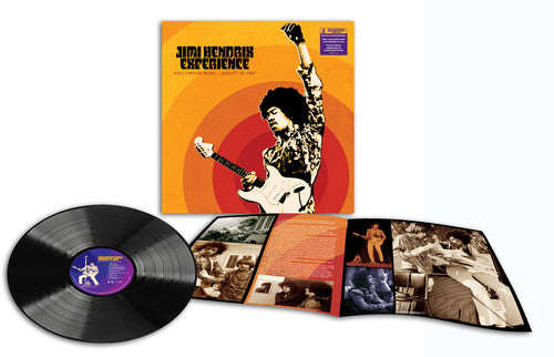 Jimi Hendrix Experience - Jimi Hendrix Experience: Live At The Hollywood Bowl: August 18, 1967 (150 Gram Vinyl) | Mint (M) Mint (M)-