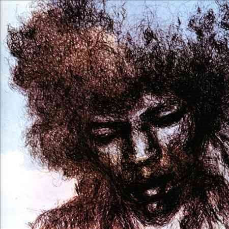 Jimi Hendrix - The Cry of Love (CD) |-