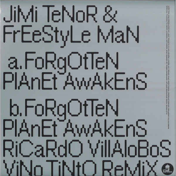 Forgotten Planet Awakens | Mint (M) Mint (M)-