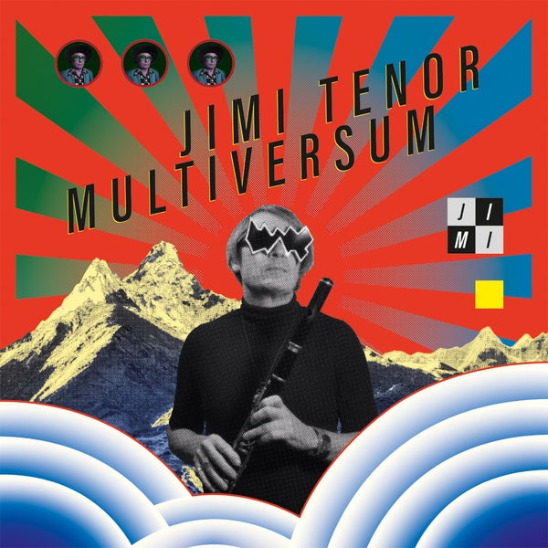 Jimi Tenor - Multiversum | Mint (M) Mint (M)-