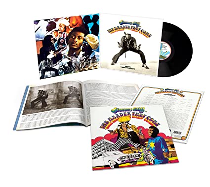 Jimmy Cliff - The Harder They Come: 50th Anniversary Edition (2 Lp's) | Mint (M) Mint (M)-