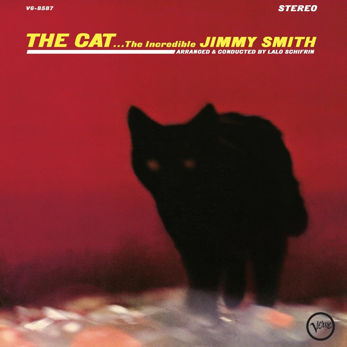 Jimmy Smith - The Cat (Verve Acoustic Sounds Series) (180 Gram Vinyl) |-
