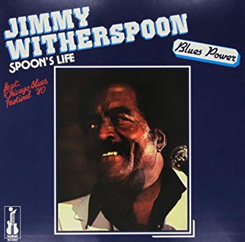 Jimmy Witherspoon - Spoon'S Life |-