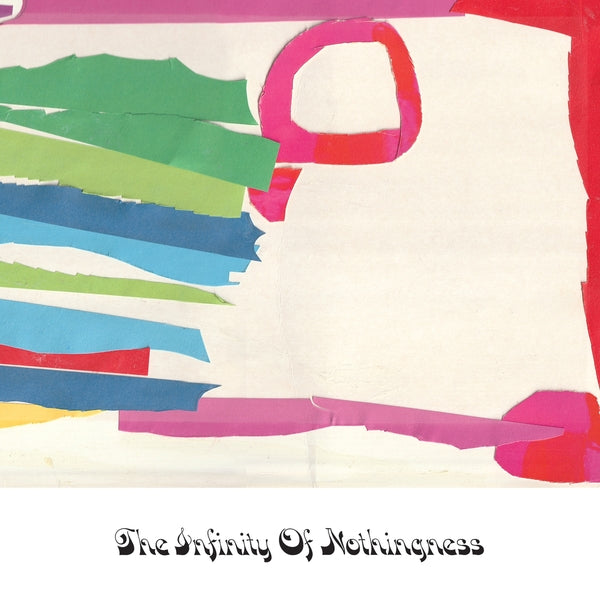 JJ WHITEFIELD & FORCED MEDITATION - The Infinity Of Nothingness |-