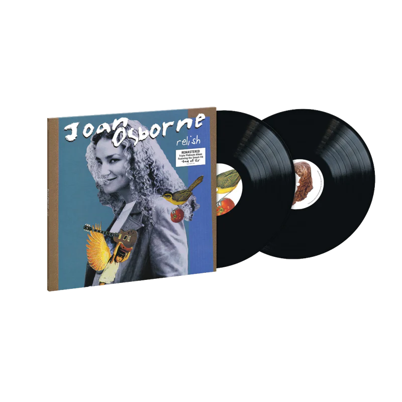 Joan Osborne - Relish (2xVINYL) |-