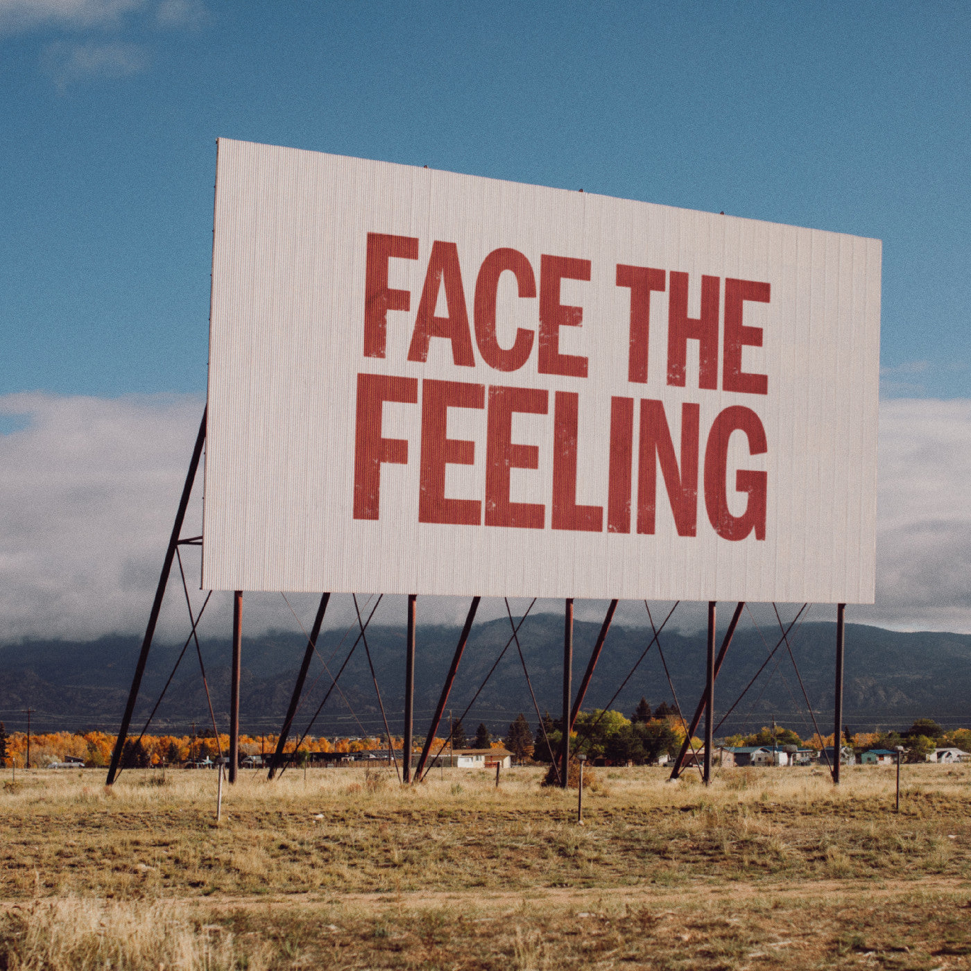 Jobi Riccio - Face The Feeling (CD) | Mint (M) Mint (M)-