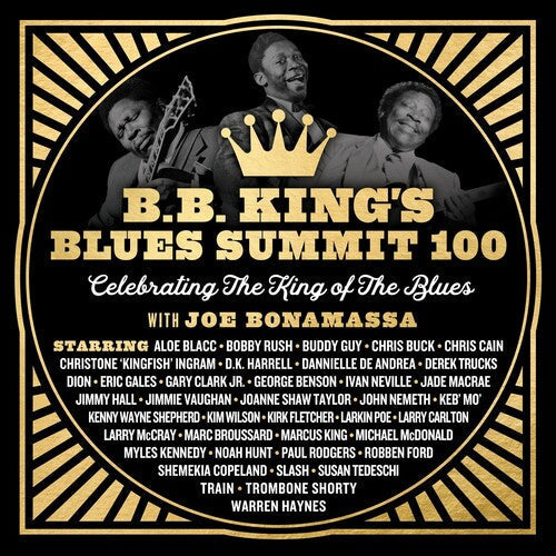 Joe Bonamassa - B.B. King's Blues Summit 100 (3xVINYL) |-