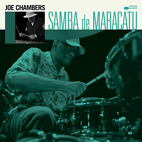 Joe Chambers - Samba de Maracatu |-