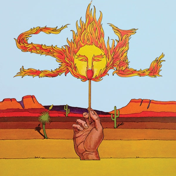 JOE GALLARDO & SOL - Sol |-
