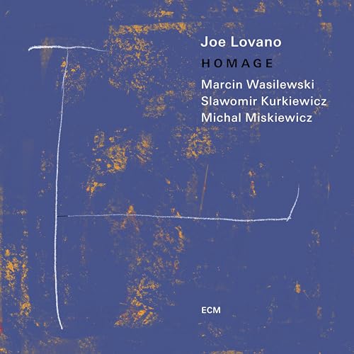 Joe Lovano/Marcin Wasilewski Trio - Homage |-
