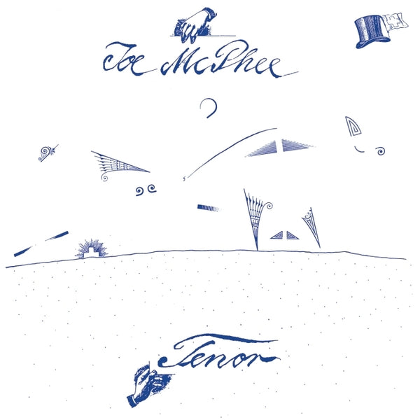 Joe Mcphee - Tenor (VINYL) | Mint (M) Mint (M)-