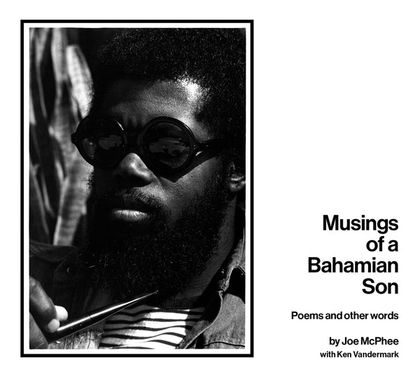 JOE MCPHEE/KEN VANDERMARK - Musings of a Bahamian Son: Poems and Other Words |-