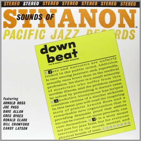 Joe Pass - Sounds Of Synanon |-