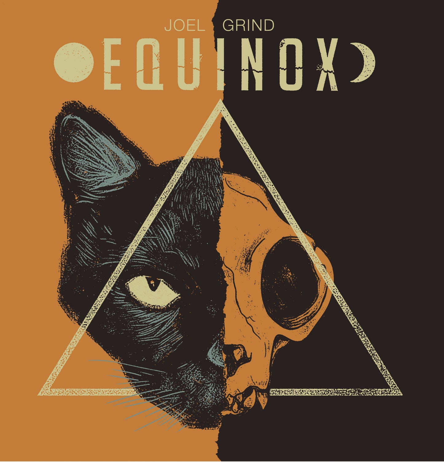 Joel Grind - Equinox |-