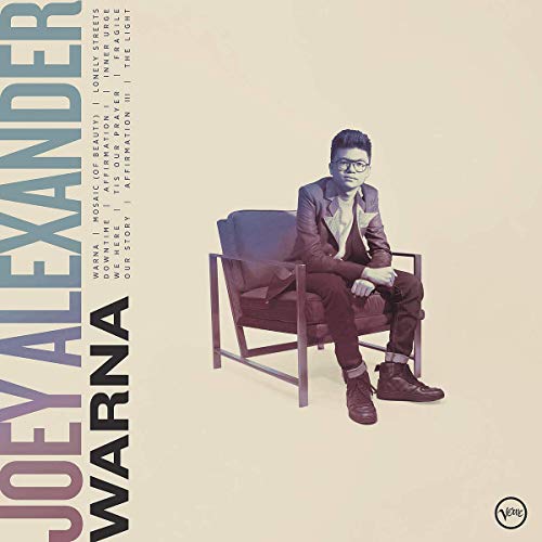 Joey Alexander - Warna (2LP) | Mint (M) Mint (M)-