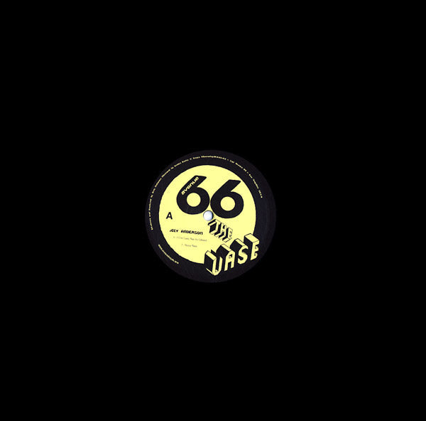 JOEY ANDERSON - The Vase (VINYL) | Mint (M) Mint (M)--