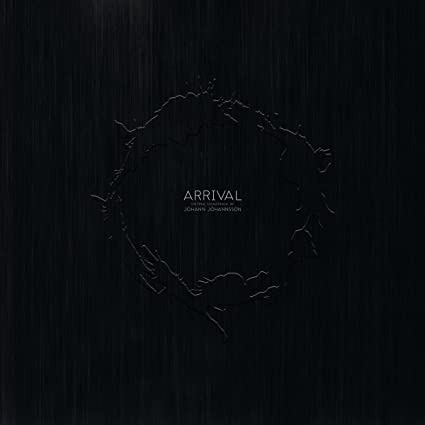 Johann Johannsson - Arrival: Original Motion Picture Soundtrack (180 Gram Vinyl) (2 Lp's) |-