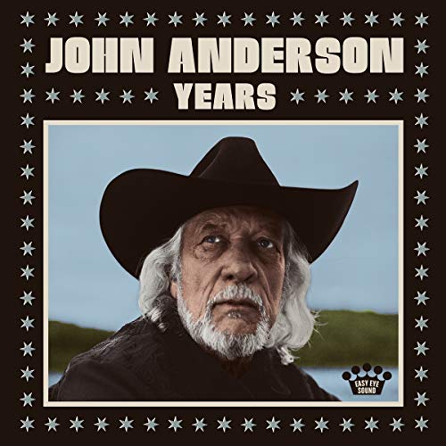 John Anderson - Years |-