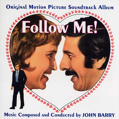John Barry - Follow Me! OST (VINYL) | Mint (M) Mint (M)-