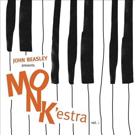 John Beasley - PRESENTS MONK'ESTRA 1 (CD) | Mint (M) Mint (M)-