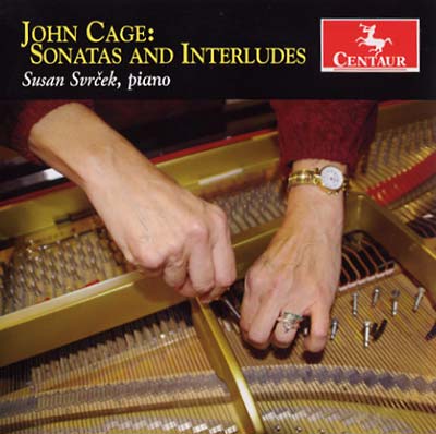 Sonatas and Interludes |-