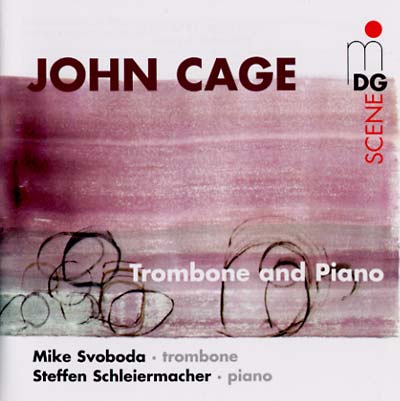 Trombone & Piano |-