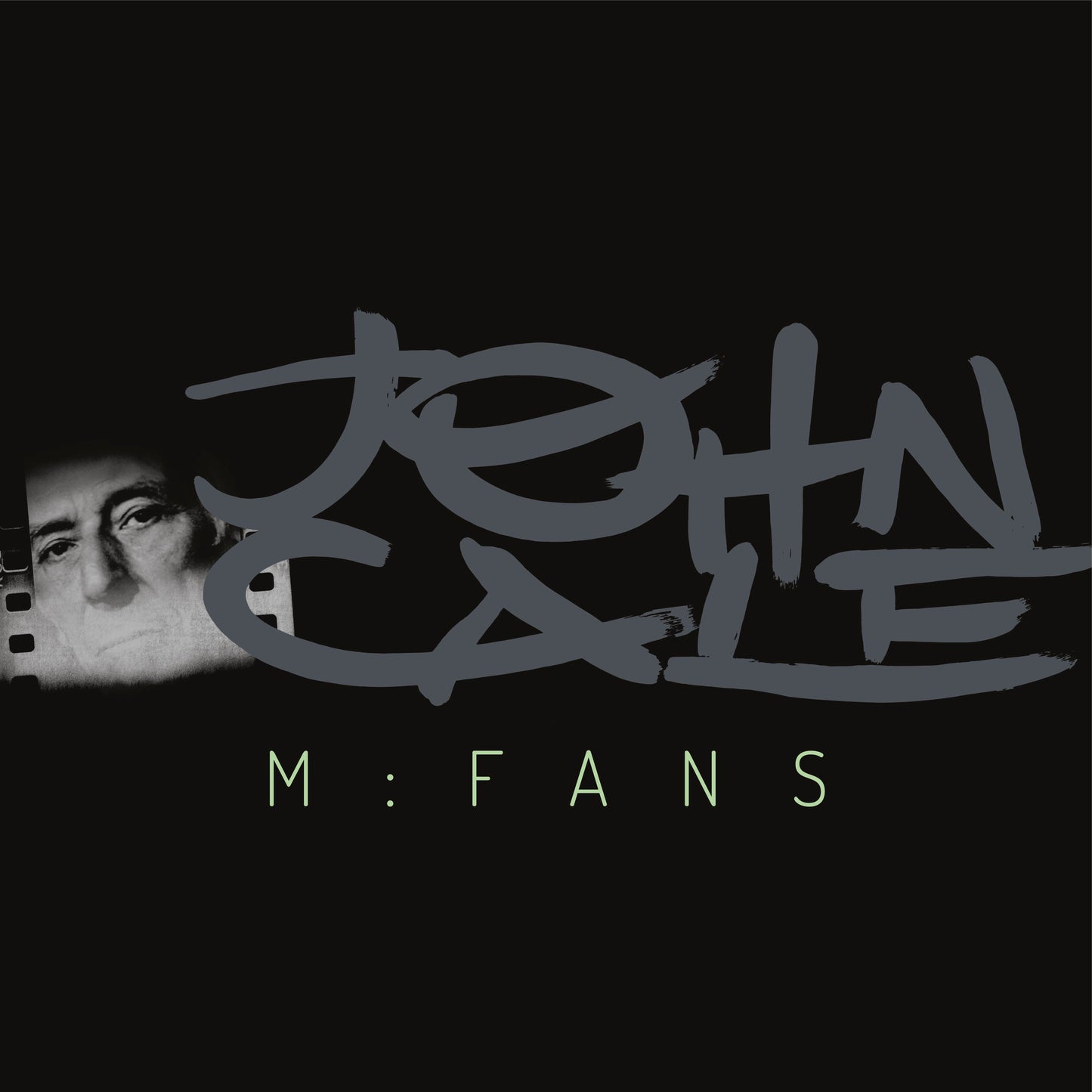 John Cale - M:FANS | Mint (M) Mint (M)-