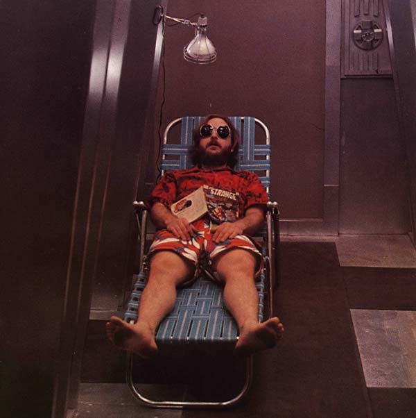 John Carpenter - Dark Star (Original Motion Picture Soundtrack - Expanded & Remastered) |-