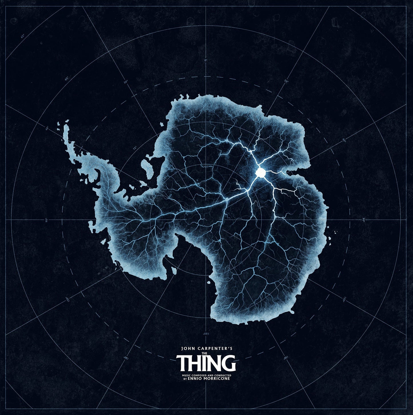 John Carpenter - The Thing Original Motion Picture Soundtrack |-