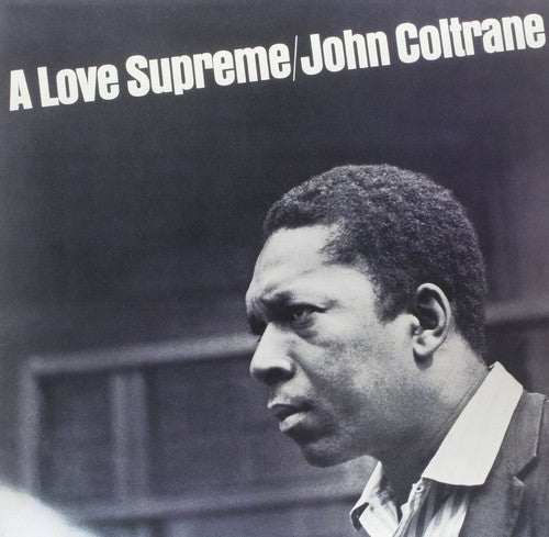 John Coltrane - A Love Supreme (VINYL) | Mint (M) Mint (M)-