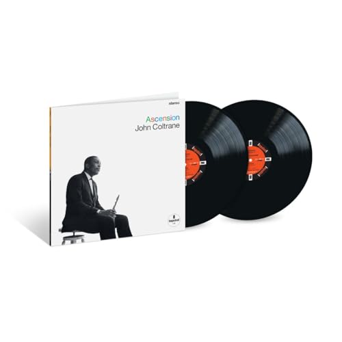 John Coltrane - (PRESALE 6/19/26) Ascension: Edition I & II (Verve Vault Series) (2xVINYL) | Mint (M) Mint (M)-