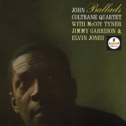 John Coltrane - Ballads (180g VINYL) | Mint (M) Mint (M)-