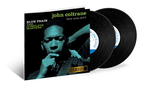 John Coltrane - Blue Train (Blue Note Tone Poet Series)(2x VINYL) | Mint (M) Mint (M)-