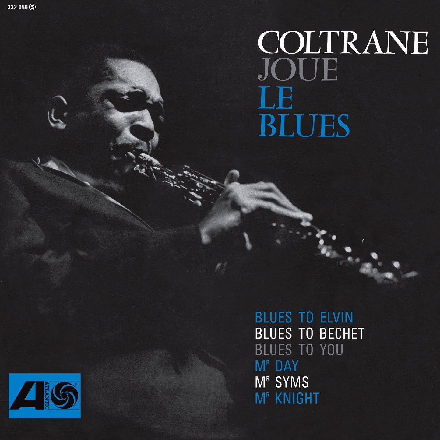 John Coltrane - (PRE-ORDER 1/9/26) Coltrane Plays The Blues (Limited Edition, 180 Gram Vinyl, Brick & Mortar Exclusive, Mono Sound) |-