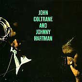 John Coltrane - COLTRANE/HARTMAN |-