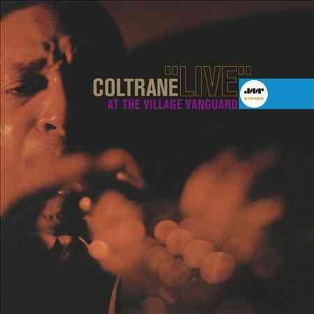 John Coltrane - Live At The Village Vanguard |-