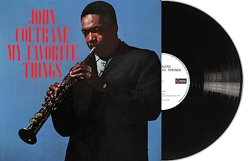 John Coltrane - My Favorite Things (VINYL) | Mint (M) Mint (M)-