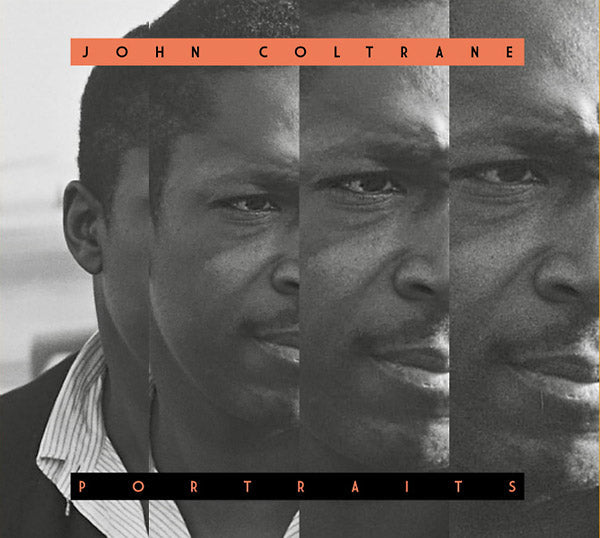 John Coltrane - Portraits: John Coltrane |-