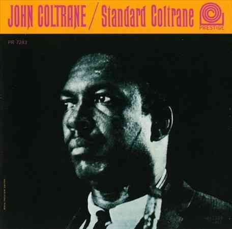 John Coltrane - Standard Coltrane |-