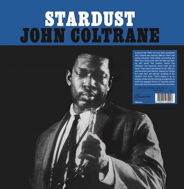 John Coltrane - Stardust |-