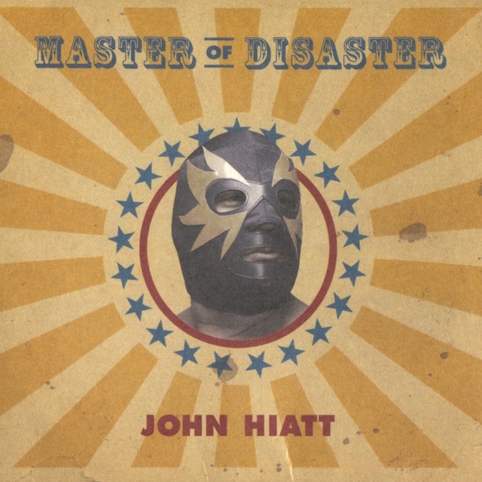 John Hiatt - Master Of Disaster (CD) | Mint (M) Mint (M)-