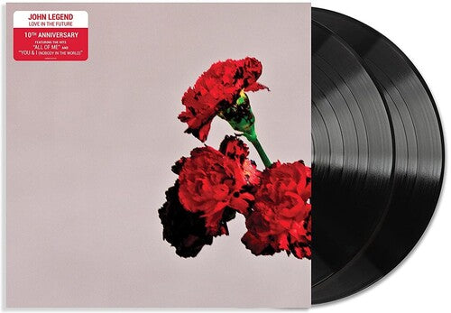 John Legend - Love In The Future (10th Anniversay Deluze VINYL 2xLP Legacy 19658722231) | NEW-