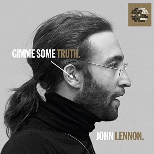 John Lennon - Gimme Some Truth (180g VINYL 2xLP Universal 0602435001869) | NEW-